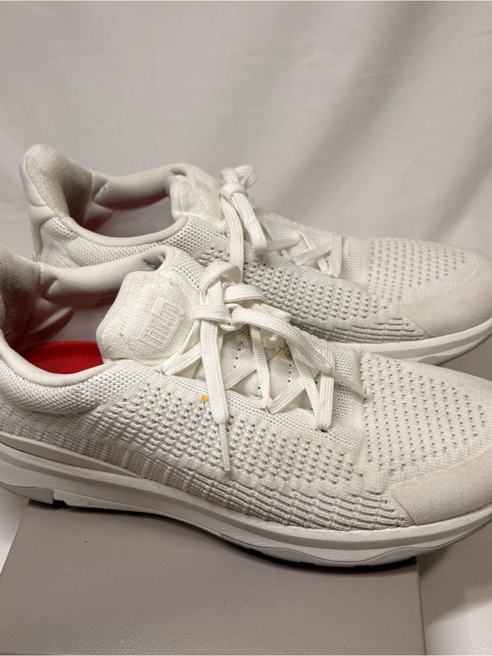 Fitflop comfortable white